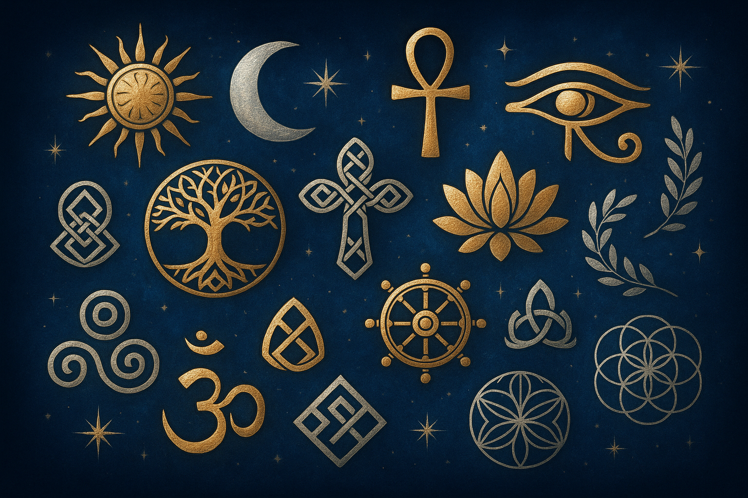 Celestial Correspondence Kits