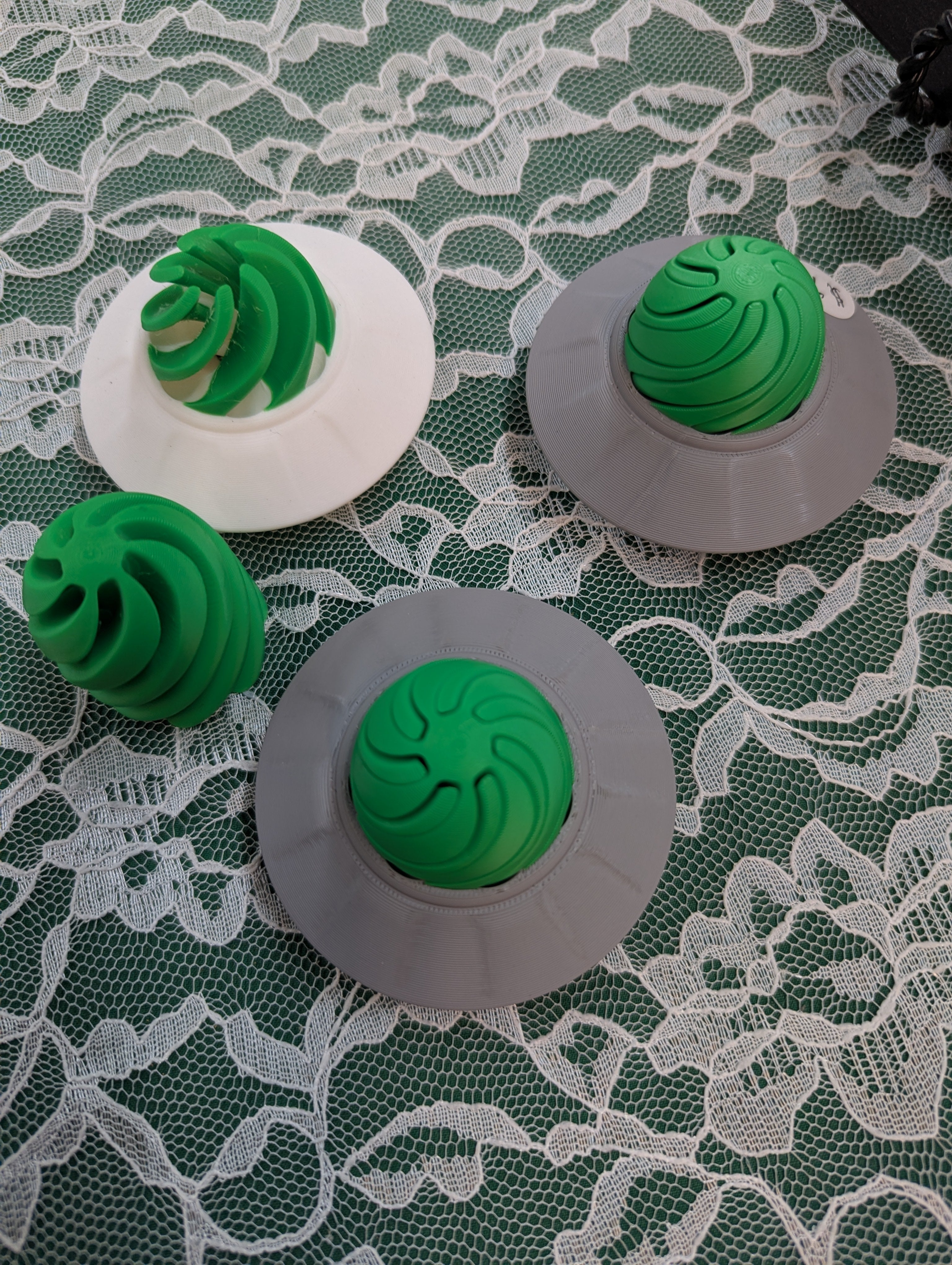 UFO Infinity Fidget