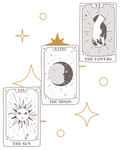 3 Card Tarot Draw