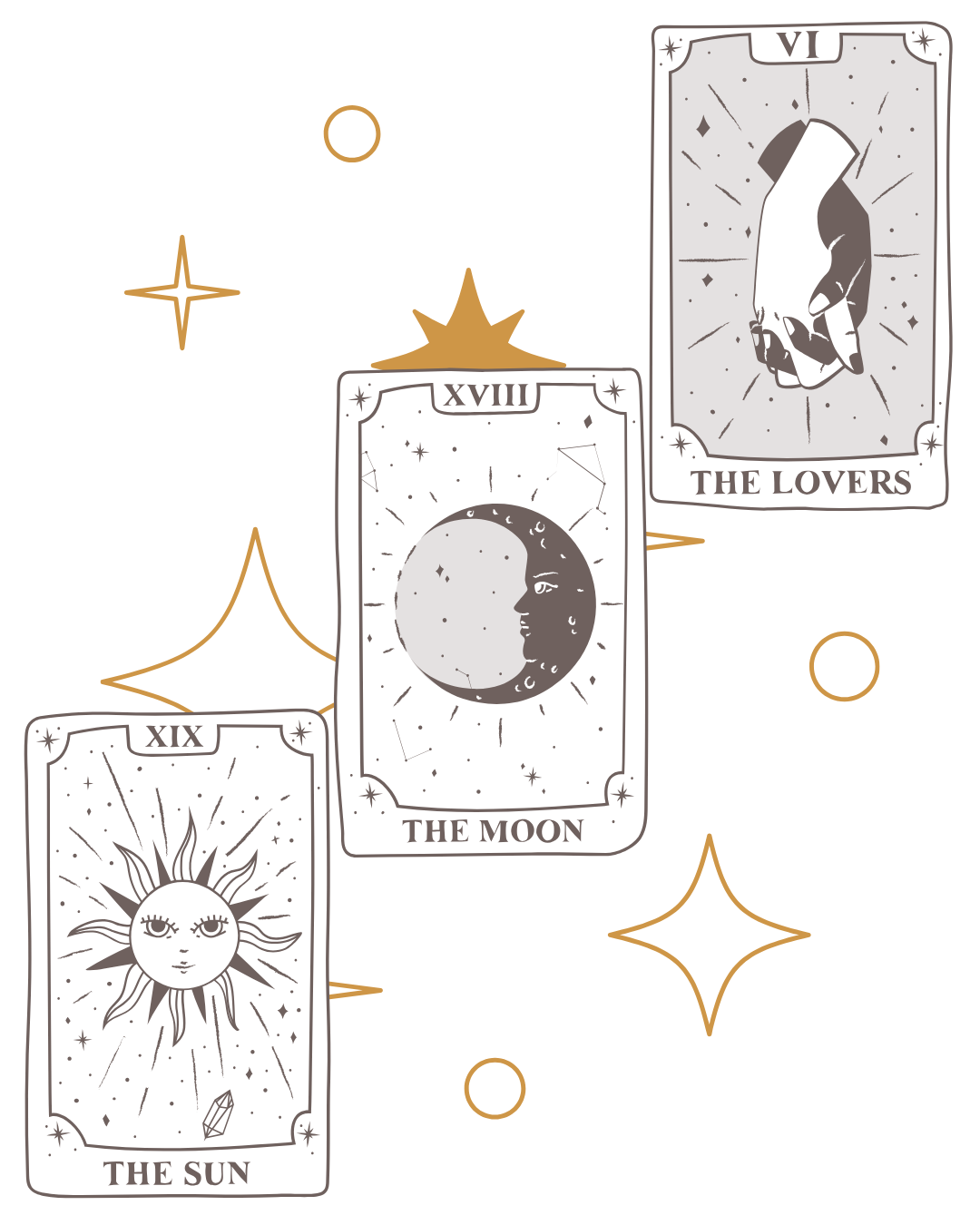 3 Card Tarot Draw
