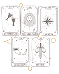 5 Card Tarot Draw