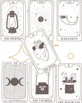 7 Card Tarot Draw