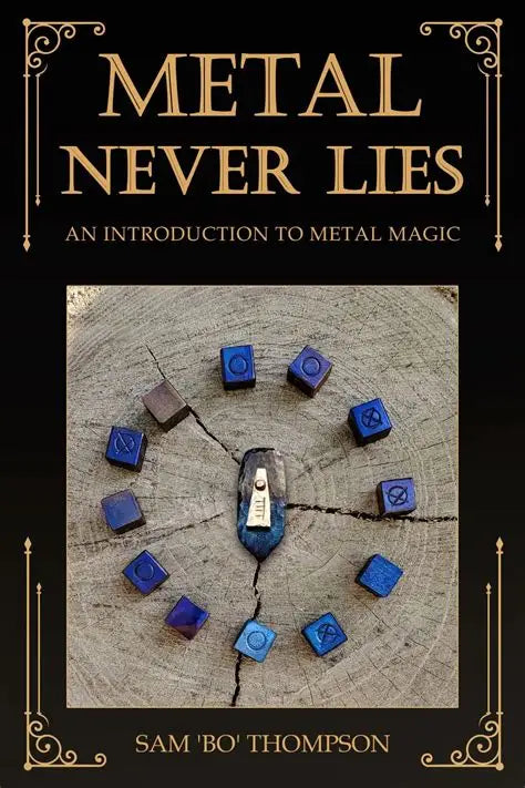 Metal Never Lies