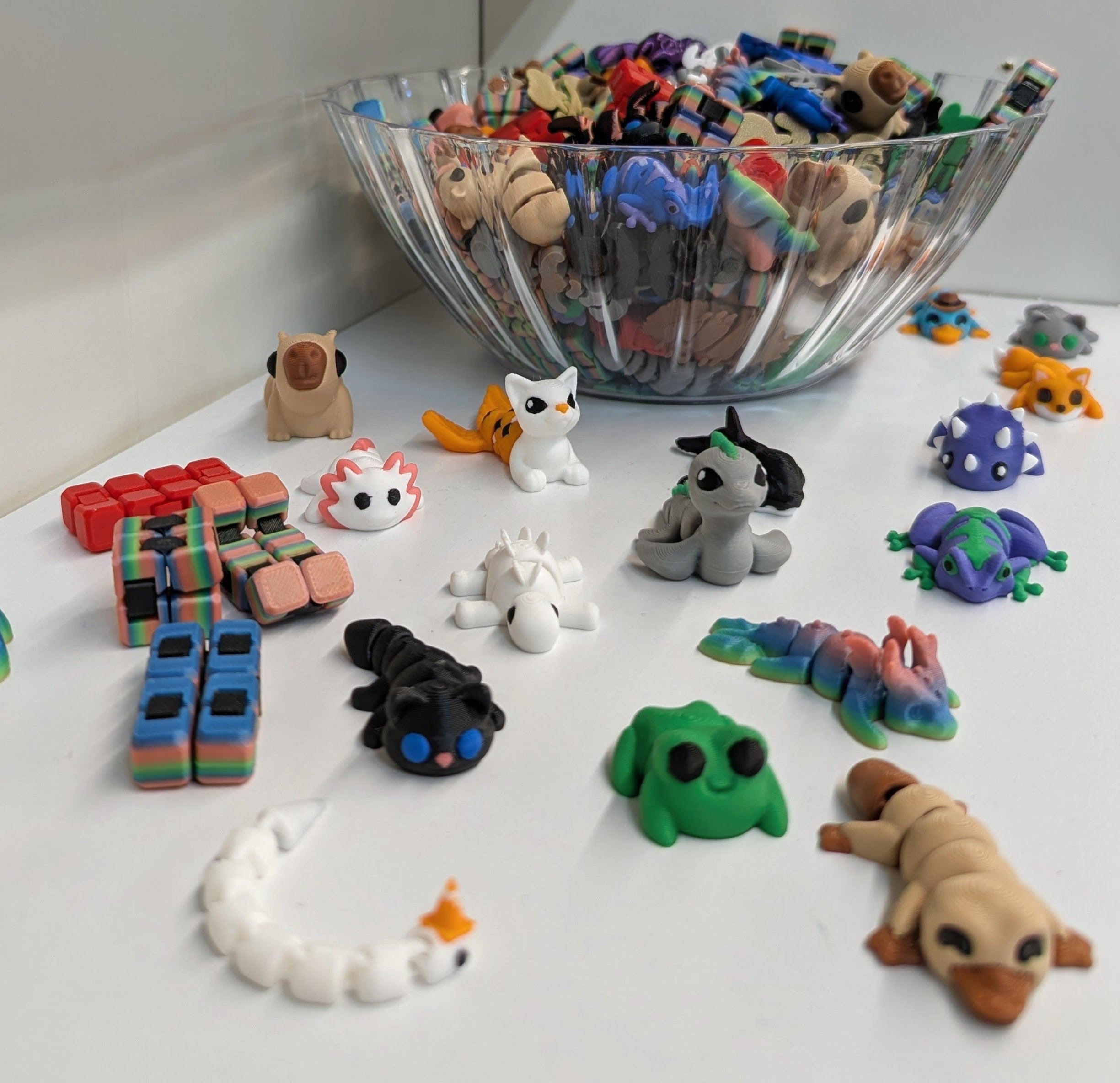 Minis!