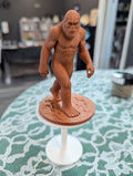 Bigfoot Cryptid Statue