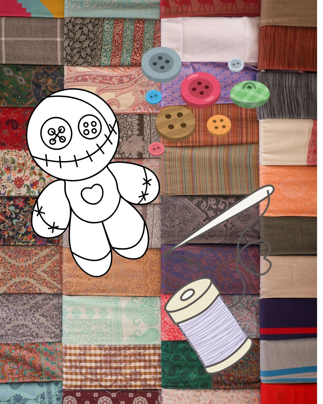 DIY Poppet Kit