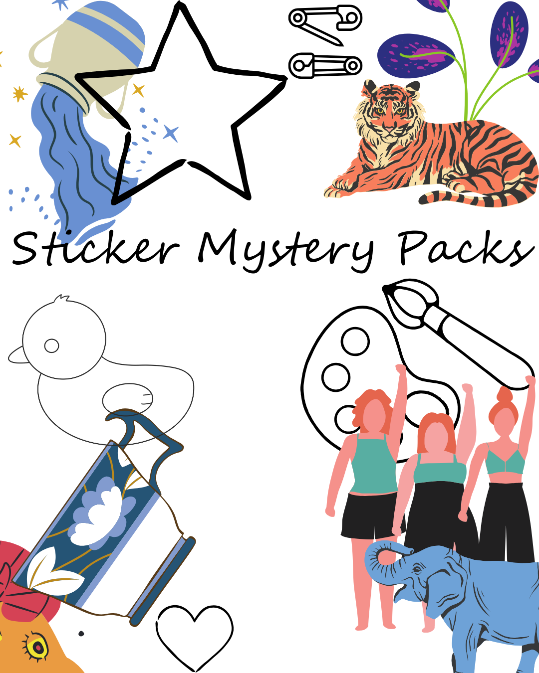 Sticker Bundles