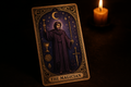 single tarot card draw